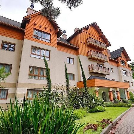 Residencial Via Florida Ap102 D Villa Gramado Eksteriør billede