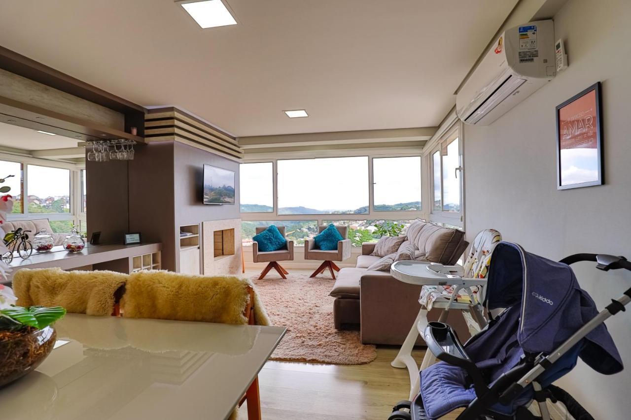 Residencial Via Florida Ap102 D Villa Gramado Eksteriør billede
