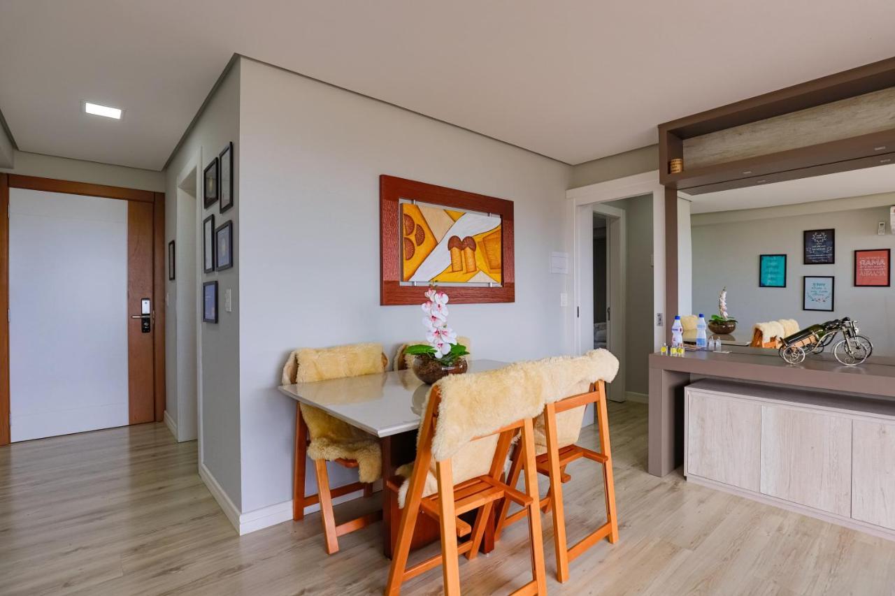 Residencial Via Florida Ap102 D Villa Gramado Eksteriør billede