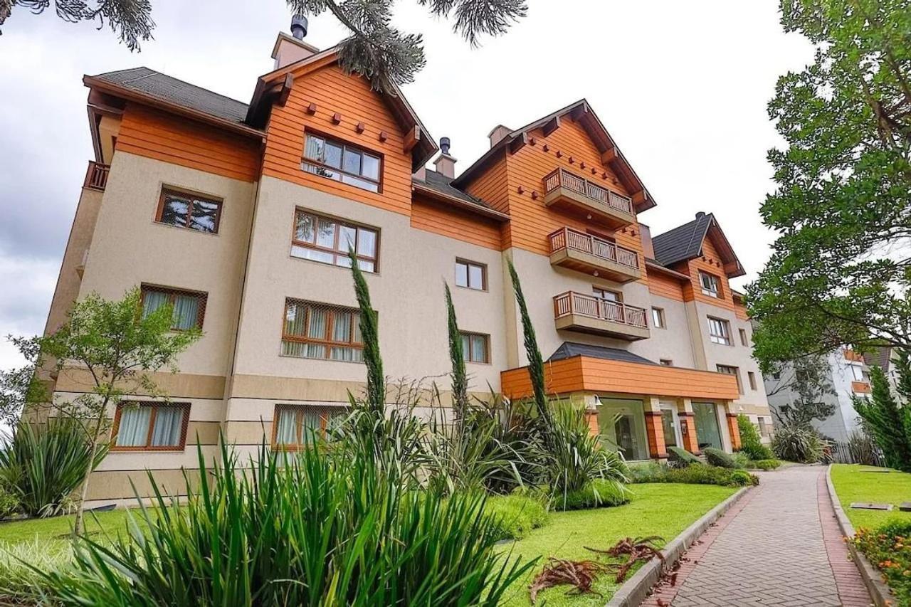 Residencial Via Florida Ap102 D Villa Gramado Eksteriør billede